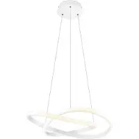 TRIO Led hanglamp Course Ø 60cm