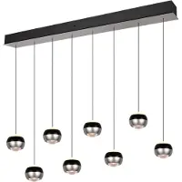 Trio Select , Hanglamp, Orbit;incl. 8 x