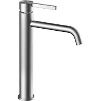 REA Wastafelkraan Foster Brush Nickel High