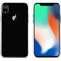 Muvit Cristal Case Iphone Xr And Gehard Glazen Schermbeschermer