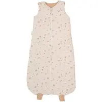 Bimbidreams Nairobi Sleeping Bag With Feet 90 Cm Beige Kinderen