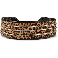 Philipp Plein Riem Leopard