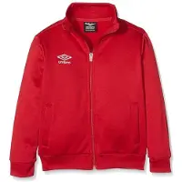 Umbro Chaqueta Deportiva Freedom Junior Tracksuit Jacket Rood 4 Years Jongen