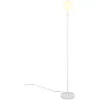 TRIO Vloerlamp Glenn wit