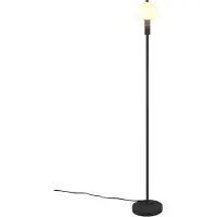 TRIO LED Vloerlamp | Glenn | Rond | Zwart | IP20 | Lighting