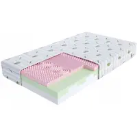 FDM ROVIGO 80x200 cm traagschuim matras HR Visco