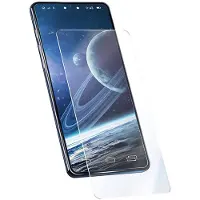 Myway Moto G84 5g Schermbeschermer Transparant