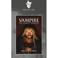 Black Chantry Productions Vampire: The Eternal Struggle 5th Edition - Path of Caine