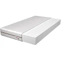 Common Moro schuimmatras 140x200cm, 20cm dik, H4/H5 hard, orthopedisch, dubbelzijdig
