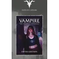 Black Chantry Productions Vampire: The Eternal Struggle 5th Edition - Path of Cathari