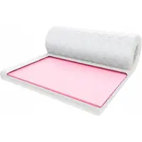 FDM Visco Topper Matras 160x180 cm - 5 cm Dik