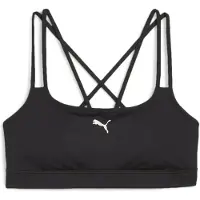 Puma Move Strappy Sports Bra Zwart XL Vrouw
