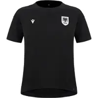MACRON Dames shirt Albanië Favignana 2024/25