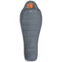 Pinguin Topas Slaapzak Grijs Long / Left Kinderen