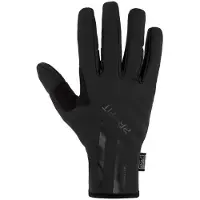 Spiuk Profit Cold&Rain waterdichte handschoen zwart
