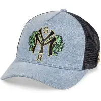 Grimey Sweet Science Truckercap