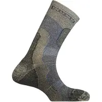 Mund Socks Latitude Winter Trekking Sokken Blauw EU 38-41 Man