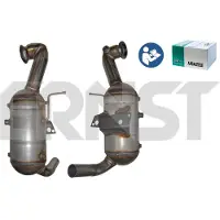 ERNST 920896 Roetfilter (DPF)