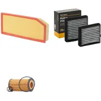 RIDEX 4055F3153 Filterset