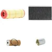 RIDEX 4055F0776 Filterset