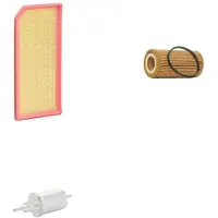RIDEX 4055F8154 Filterset