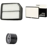 RIDEX 4055F0525 Filterset