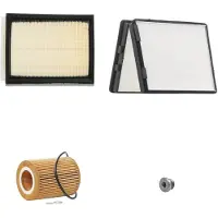 RIDEX 4055F4871 Filterset
