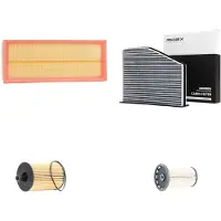 RIDEX 4055F11209 Filterset