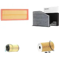 RIDEX 4055F11459 Filterset
