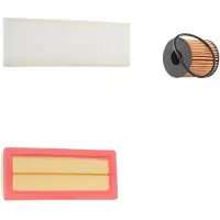 RIDEX 4055F3316 Filterset
