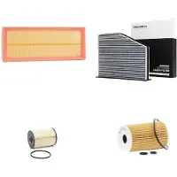 RIDEX 4055F11463 Filterset