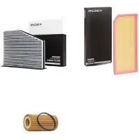 RIDEX 4055F3497 Filterset