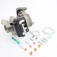 MAPCO 207137 Turbocharger