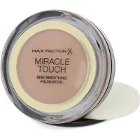 Max Factor Miracle Touch Liquid Illusion Foundation 60 Sand