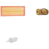 RIDEX 4055F8146 Filterset