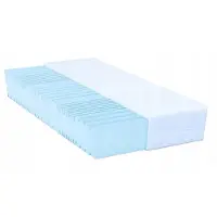 Materazzi Matras 160x200 H4 Schuim Dubbelzijdig 15cm