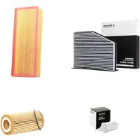 RIDEX 4055F11530 Filterset