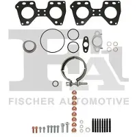 FA1 KT101340 Turbocharger, montageset