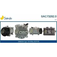 SANDO SAC73202.0 Aircopomp