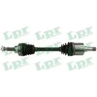LPR DS52717 Aandrijfas