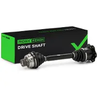 RIDEX 13D1257R Aandrijfas