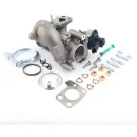 MAPCO 207107 Turbocharger