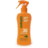 Babaria Aloë Zonnebrandlotion Pf30 200ml