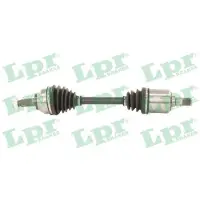 LPR DS52228 Aandrijfas