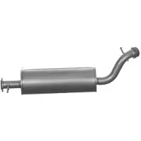 VEGAZ MOS-159 Uitlaat middendemper
