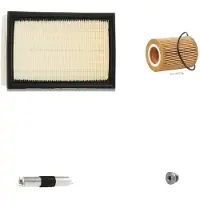 RIDEX 4055F9349 Filterset