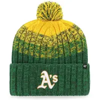 47 Mlb Oakland Athletics Cascade Muts