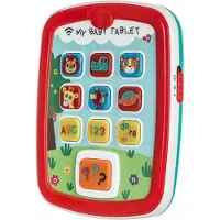 Creaciones Llopis Tablet Dieren-nummers 18x14x3