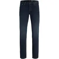 Jack & Jones Jeans 'JJICLARK JJPREMIUM' black denim