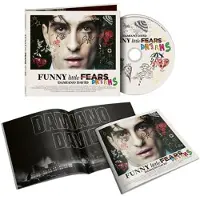 Cd Funny Little Fears (dreams) -